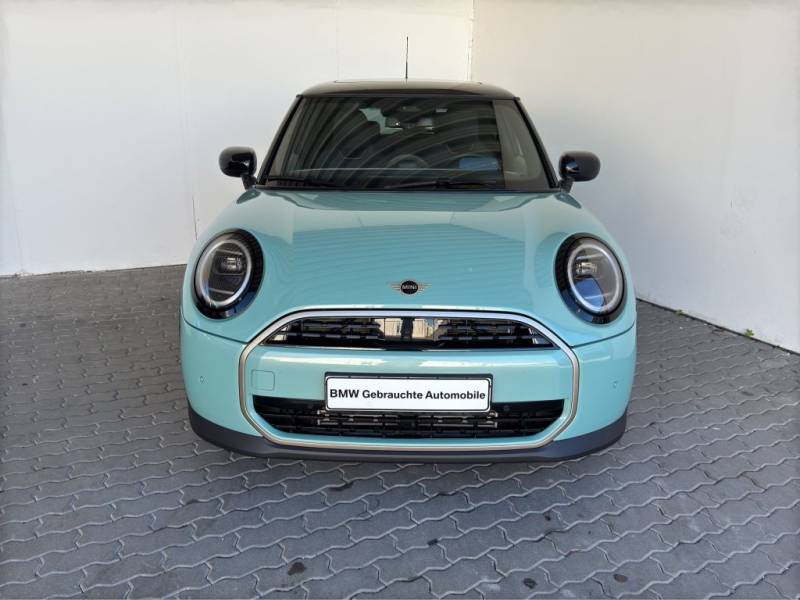 MINI Cooper C 3-trg. Aut. Favoured Trim Navi.HUD.PGD