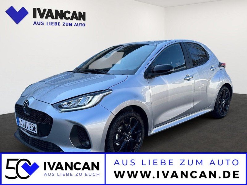 Mazda 2 Hybrid HOMURA