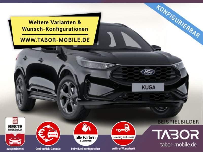 Ford Kuga 1.5 EcoBoost 186 Aut NEW MODEL ST-Line LED