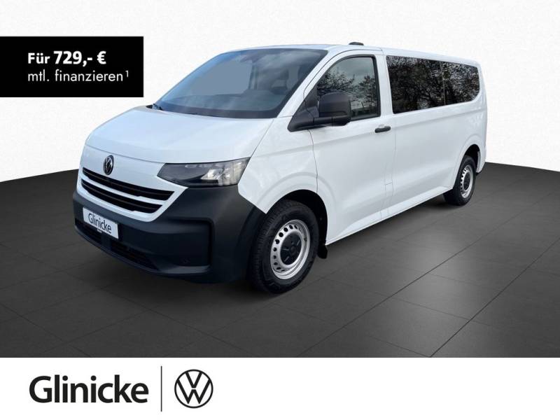Volkswagen T7 Kombi 2.0 TDI LR 9-Sitzer Kamera LED Klima Na