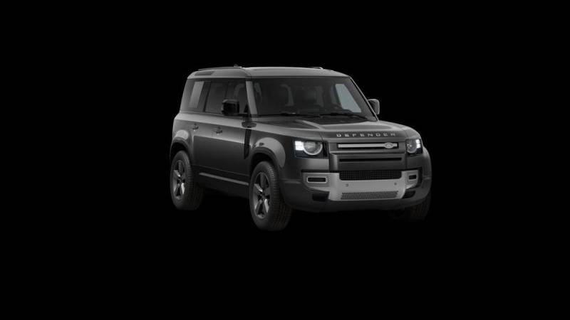 Land Rover Defender 2.0