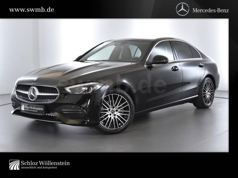 Mercedes-Benz C 180 3,99%/Avantgarde/LED/AHK/DISTRONIC/Memory