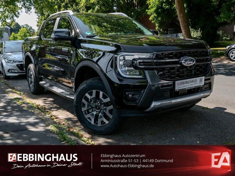 Ford Ranger 2.3 Plug-in-Hybrid Wildtrak e-4WD Doppelk