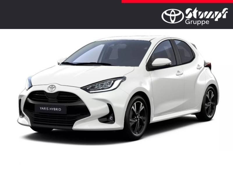 Toyota Yaris 1.5 Hybrid Teamplayer Comfort-Paket
