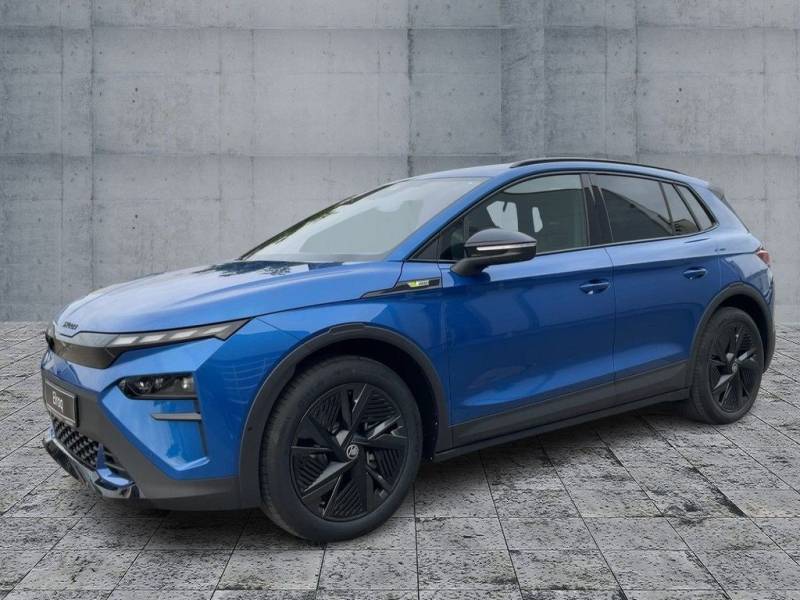 Skoda Elroq RS 4x4  AHK WP MAXX WINTER MATRIX HuD 360°