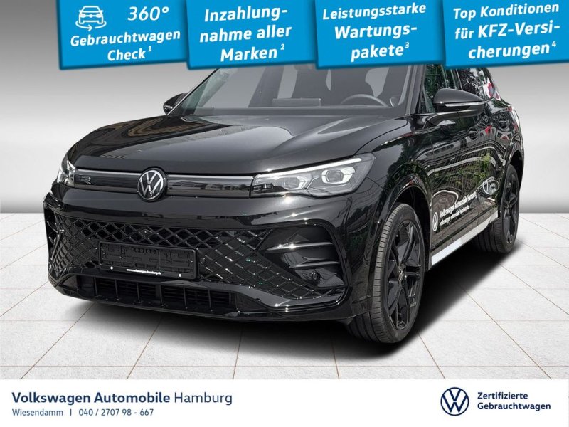 Volkswagen Tiguan R-Line 2.0 TSI DSG 4M HUD/KAMERA/PANO/ACC