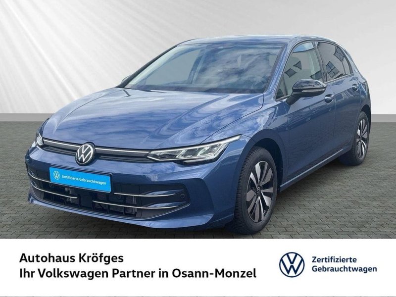 Volkswagen Golf VIII Goal 1.5 TSI ACC,Klima,Rückfahrkamera