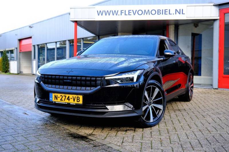 Polestar 2 Standard Range Single motor 63kWh Aut. Pano-Na