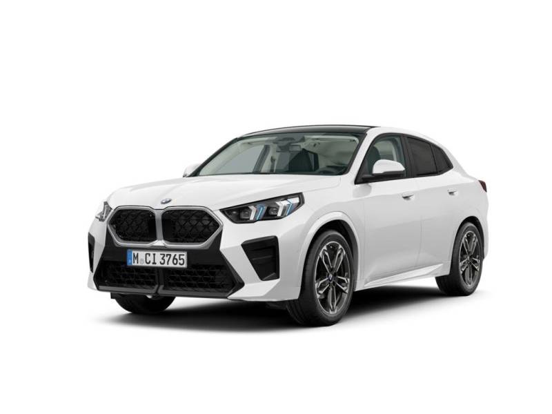BMW X2 xDrive 20d Sportpaket HUD AD AHK-klappbar AHK