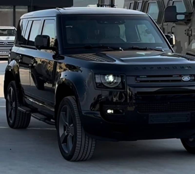 Land Rover Defender 110 5.0*B6*VR7*ARMORED*MY26*ARMOURED