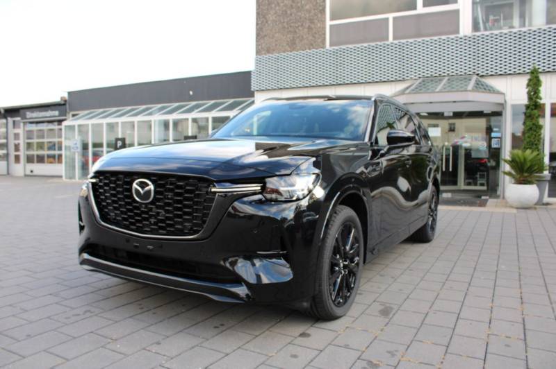 Mazda CX-80 e-SKYACTIV PHEV Homura Plus AWD*PANO*VOLL