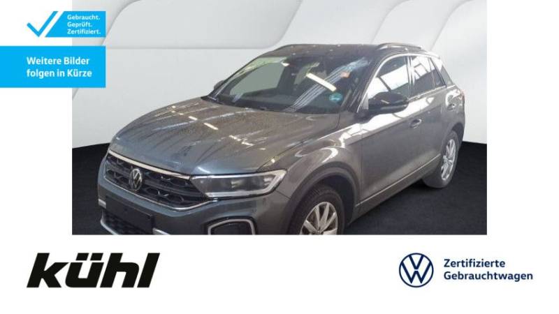 Volkswagen T-Roc 2.0 TDI DSG Goal LED+ IQ.Drive ACC Kessy K