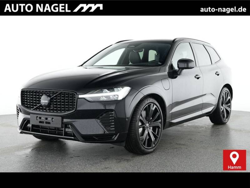 Volvo XC60 T6 AWD Plus Black Ed. Plug-In