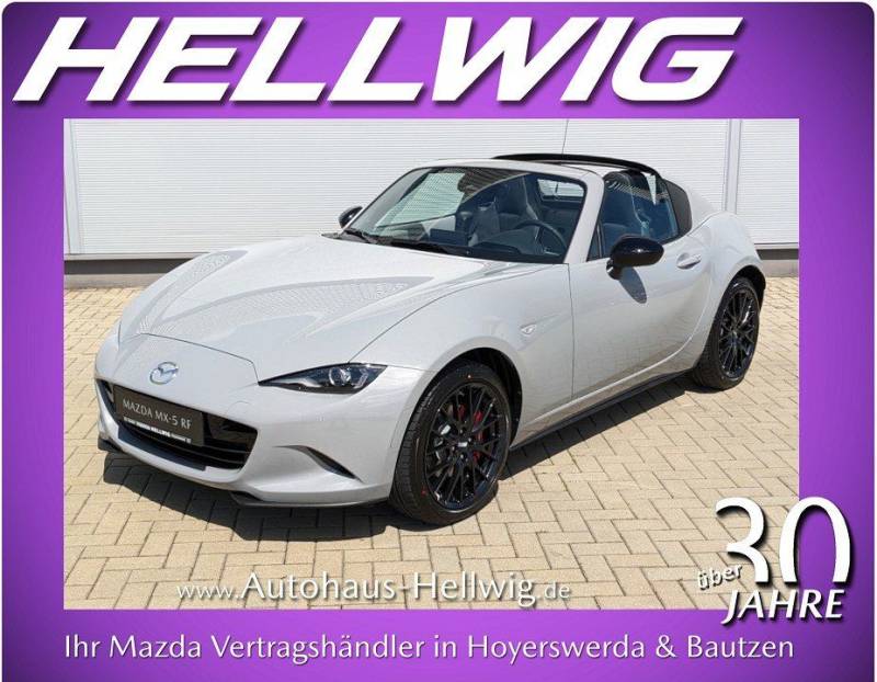 Mazda MX-5 RF Coupe 1.5l Homura Recaro BBS Brembo NEU
