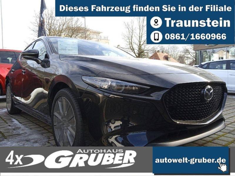 Mazda 3 2.5L e-SKYACTIV G 140ps Center-Line+Design-Pak