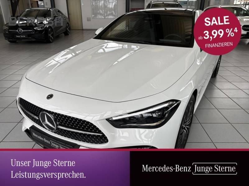 Mercedes-Benz CLE 200 Coupé AMG Pano Winter-P. getöntes Glas