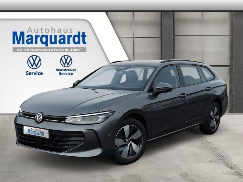 Volkswagen Passat Variant 1.5 TSI AHK LED Side ACC 5J.Gar.