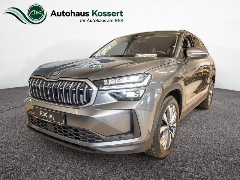 Skoda Kodiaq 2.0 TSI Selection 4x4 STANDHZ MATRIX-LED