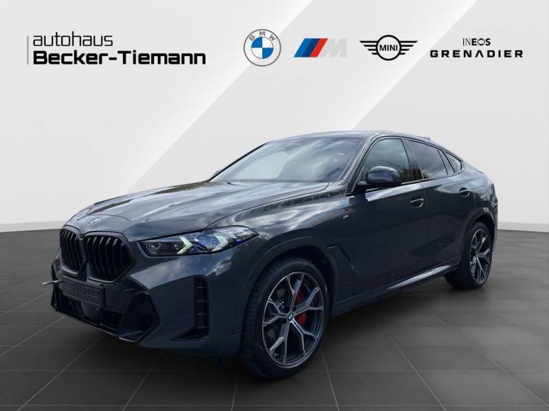 BMW X6 xDrive40d - UPE 122.770,- € #exclusive