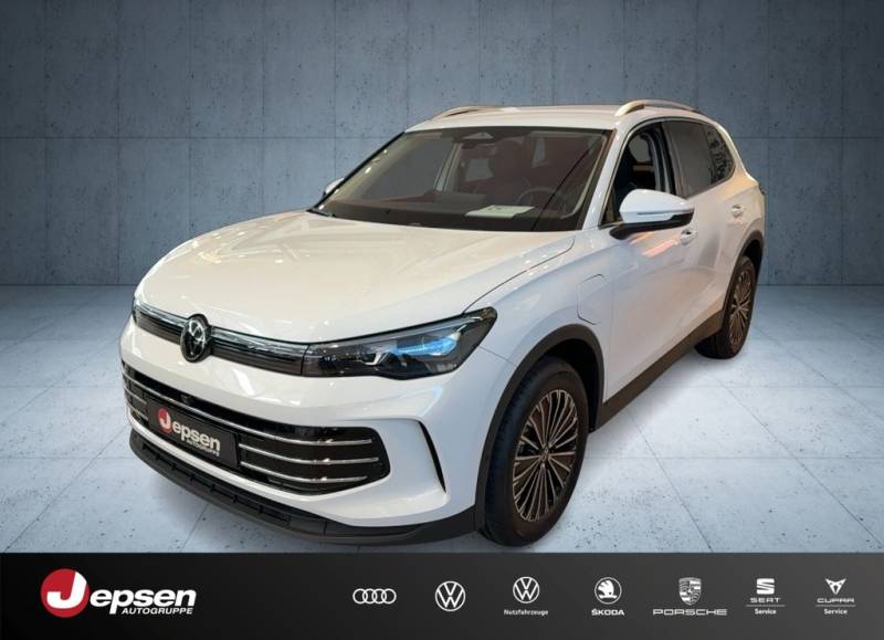 Volkswagen Tiguan Elegance 1.5 eHybrid *AHK*NAVI*IQ.LIGHT*