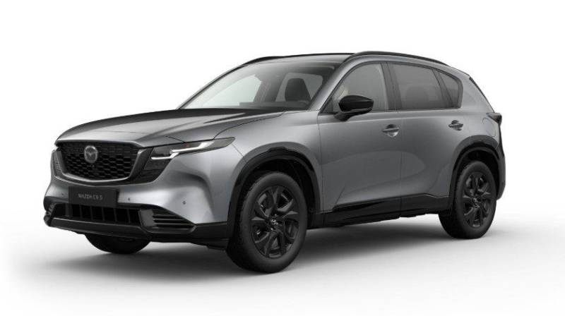 Mazda CX-5 2026 M-Hybrid G-141 AT Homura +Vorverkaufsa