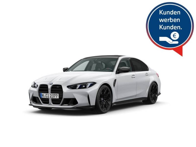 BMW M3 xDrive Competition Limousine LMR 19''/20'' Pa