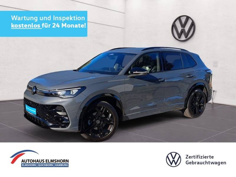 Volkswagen Tiguan R-Line 1.5 eTSI DSG AHK STANDHEIZ HARMAN