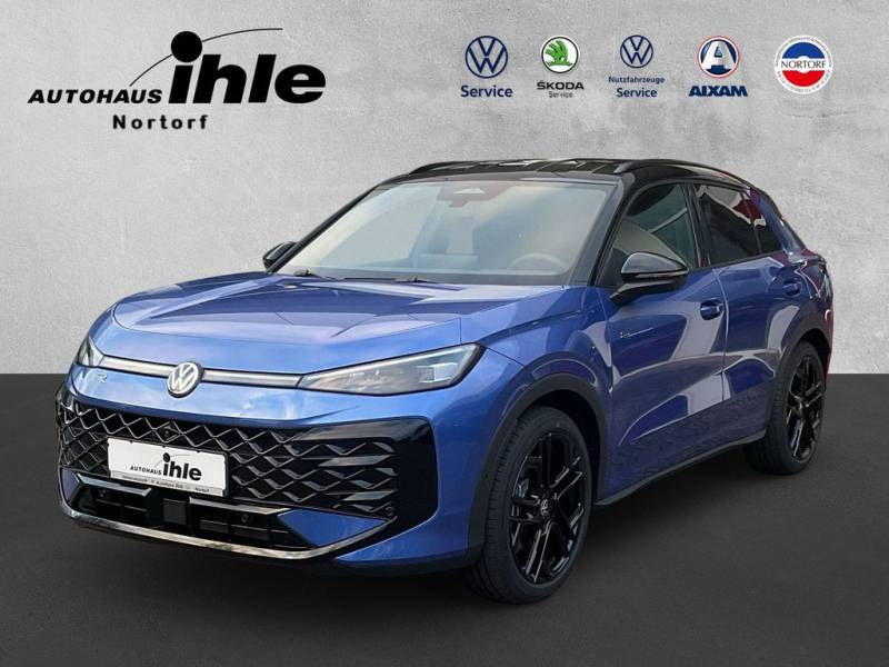 Volkswagen T-Roc 1.5 eTSI R-Line DSG AHK ACC RFK Sitzhzg