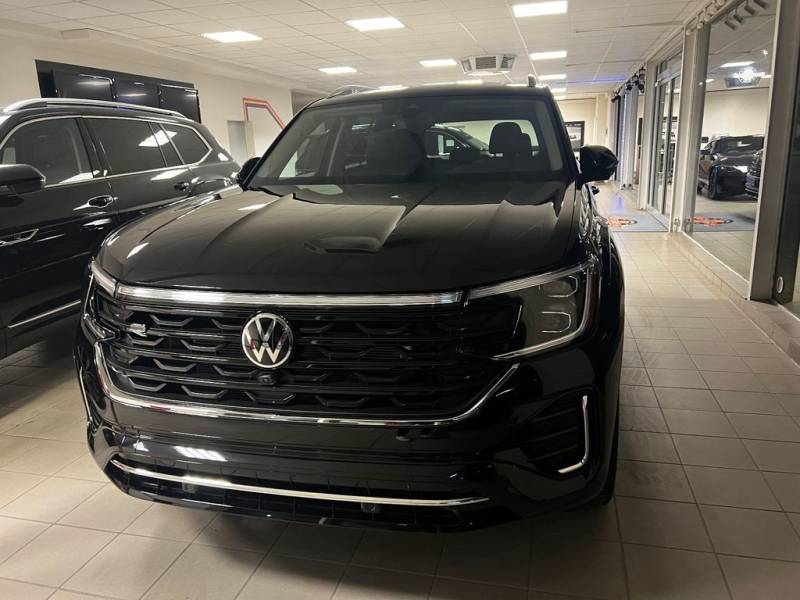Volkswagen 2024 ATLAS 2.0 SEL PREMIUM R-LINE WELTNEUHEIT