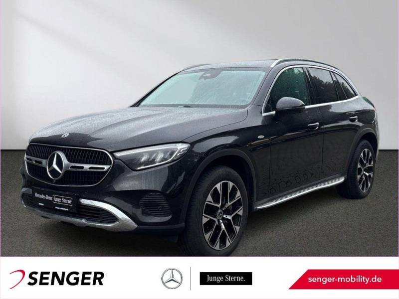Mercedes-Benz GLC 300 de Avantgarde AHK Distronic Memory 360
