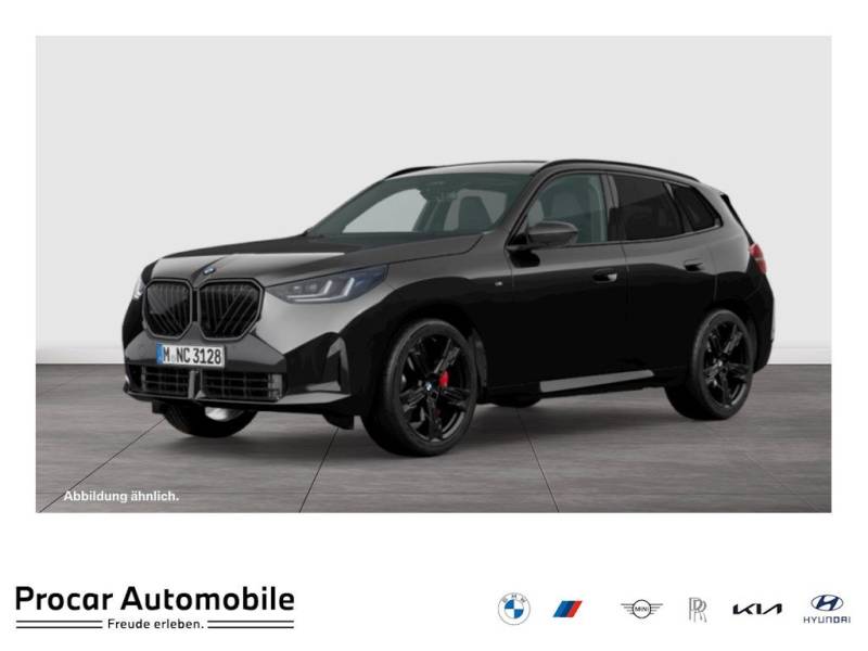 BMW X3 40d xDrive M Sport Pro AHK Adapt.LED HK Sound