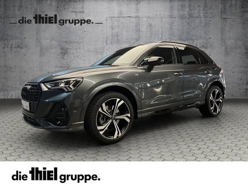 Audi Q3 40 TFSI quattro S line Matrix/Pano/360° Kam/A