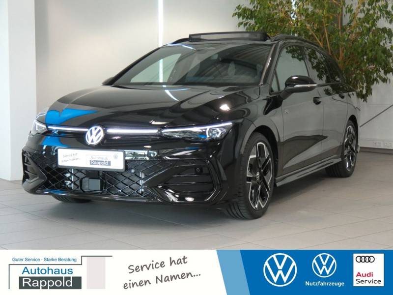 Volkswagen Golf Variant 1.5 eTSI R-Line DSG AHK Black Style
