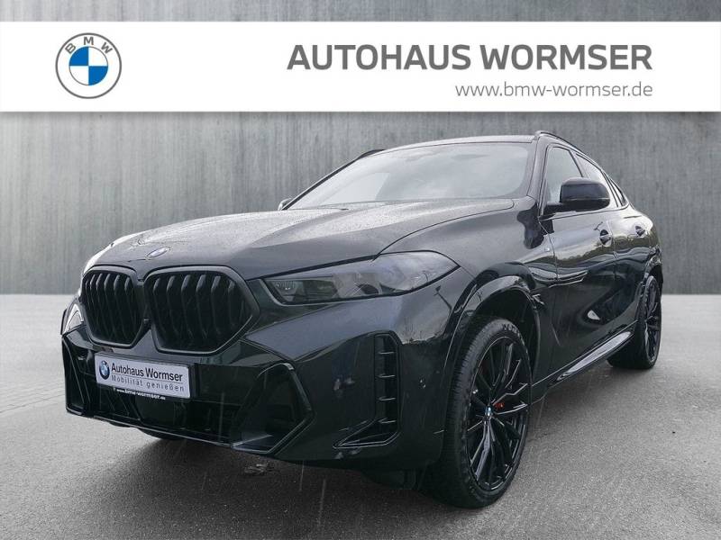 BMW X6 xDrive40d M Sport Sportpaket HK HiFi DAB LED