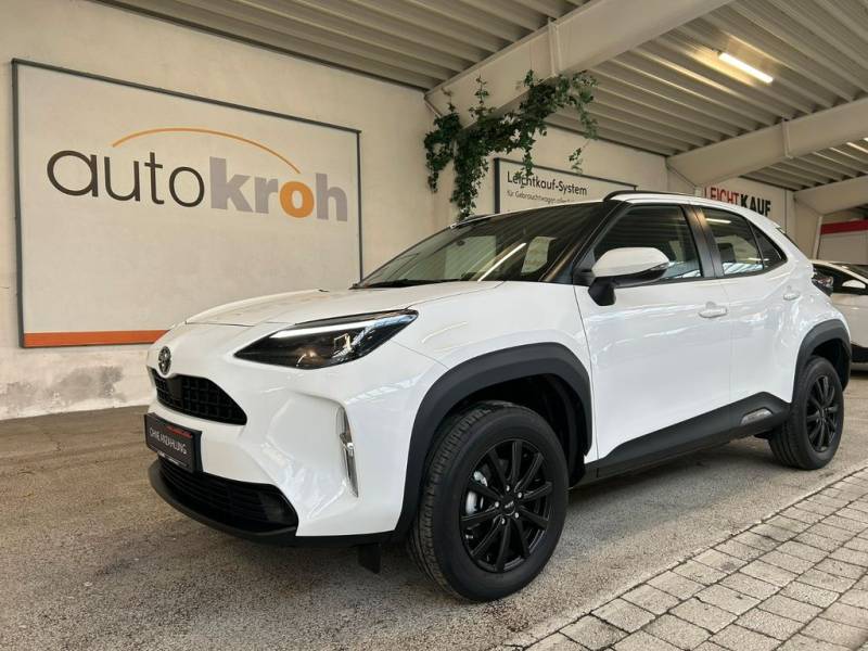 Toyota Yaris Cross 1,5-l Business WR Kamera Sitzheizung