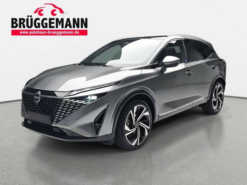 Nissan QASHQAI 1.3 DIG-T MHEV X-TRONIC TEKNA+ 2WD NAVI 