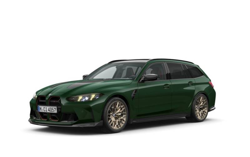 BMW M3 CS Touring M Drivers P. Harman Kardon Lenkrad