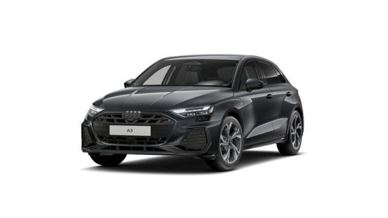 Audi A3 Sportback S line TFSI e 150 kW S tronic
