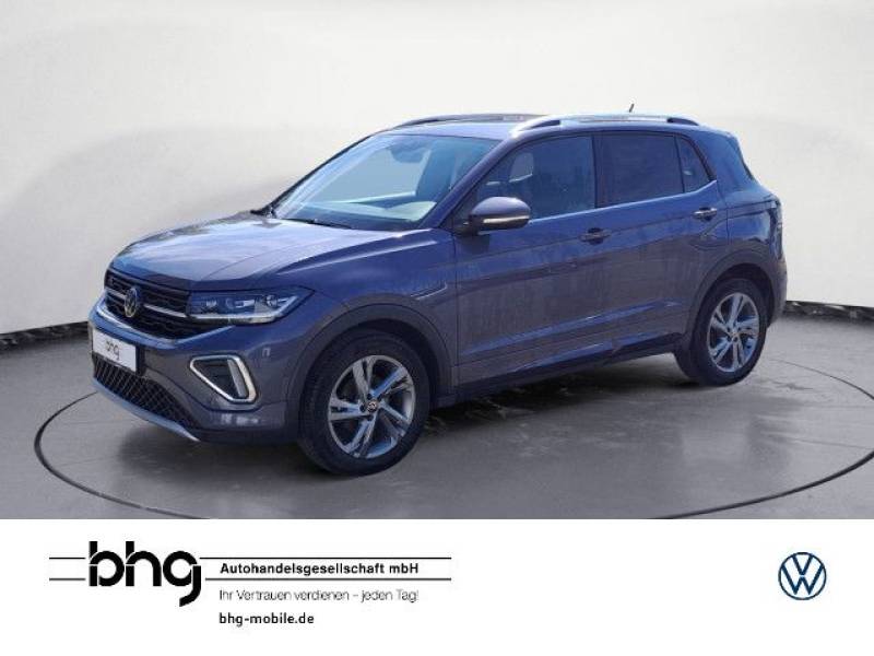 Volkswagen T-Cross 1.5 TSI ACT OPF DSG R-Line