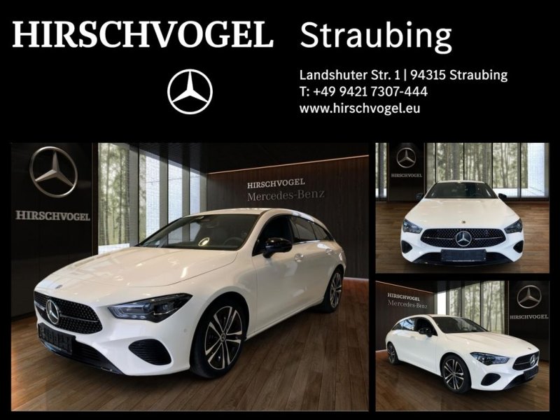 Mercedes-Benz CLA 180 SB Progressive Line+Night+DISTRO+KEYLESS