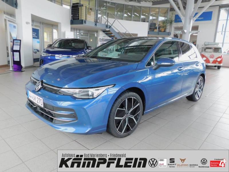 Volkswagen Golf Edition 50 1.5 eTSI DSG DCC AHK HUD PANO