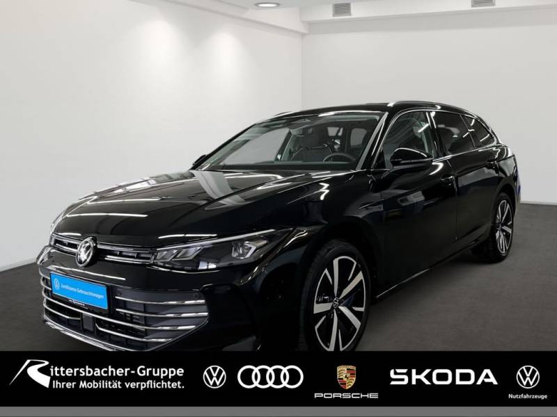 Volkswagen Passat Variant 2.0 TDI Business DSG Soundsystem