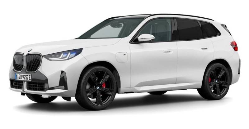 BMW X3 30e xDrive UPE 86.580,- € ///M Sport Pro Pano