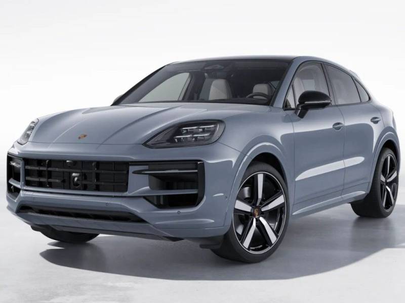 Porsche Coupe,Black Ed.,360°,18W,HUD,22",BF-DISP,BOSE