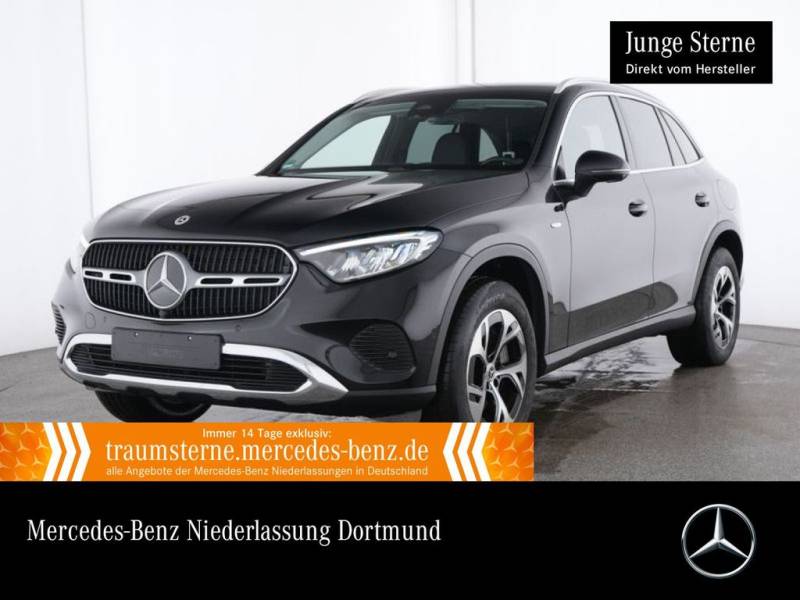 Mercedes-Benz GLC 300 e 4M Avantg. AHK Distronic Totwinkel LED