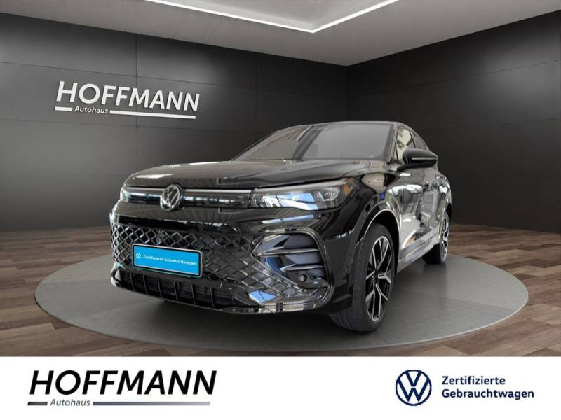 Volkswagen Tiguan 2.0TDI R-Line 4Motion DSG AHK+Stdhzg+LED