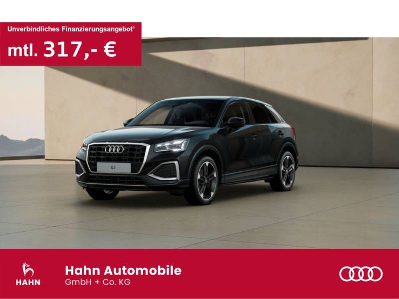 Audi Q2 advanced 35 TFSI