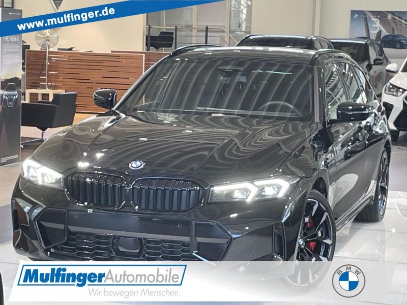 BMW 330e xDr T.M Pro HUD ACC SuView PanoD.H/K AHK 19