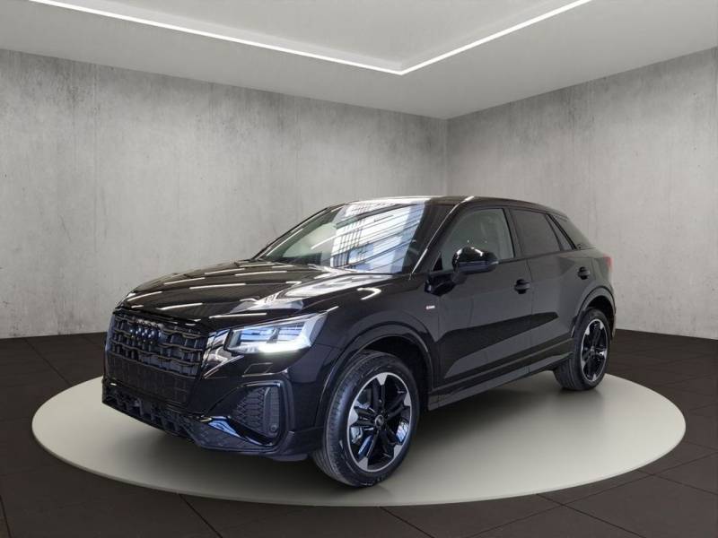 Audi Q2 S line 35 TFSI 110(150) kW(PS) S tronic