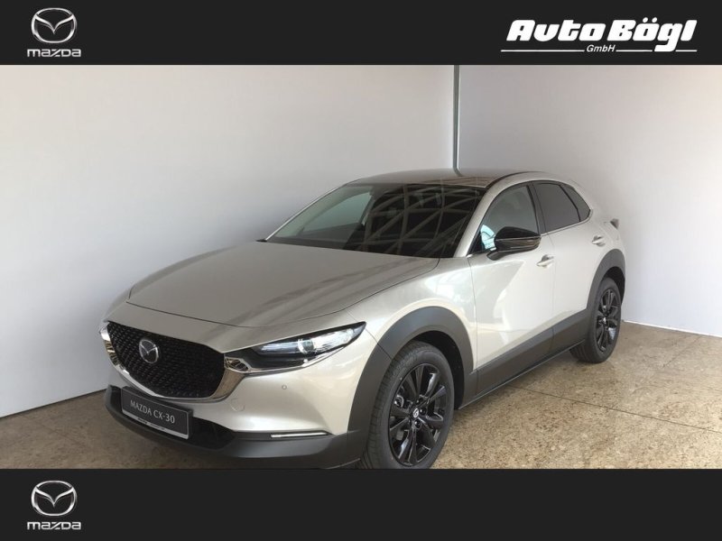 Mazda CX-30 2,5 e-SKYACTIV-G 140 M Hybrid Homura 2WD